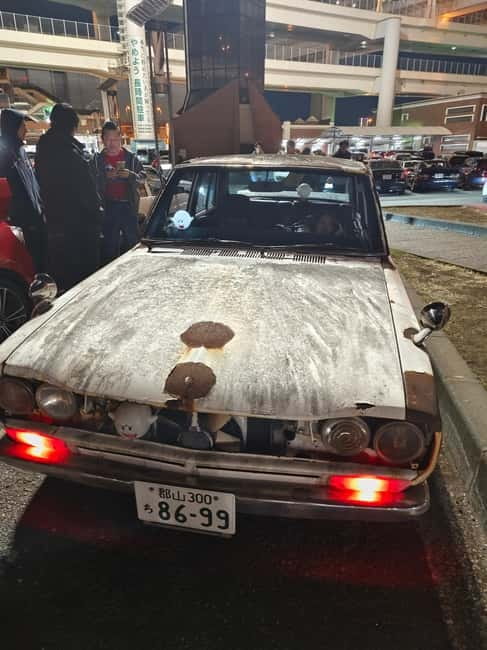 Tokyo Night Drive: Daikoku PA Car Culture & Wangan Midnight - Daikoku PA, the reason to take this tour