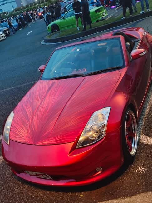 Tokyo Night Drive: Daikoku PA Car Culture & Wangan Midnight - Who will get the most from the $93 price