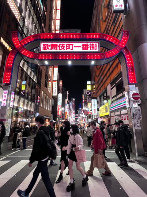 Tokyo Night Drive Wangan Expressway and Daikoku PA - Key points to know before booking