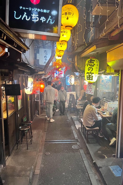 Tokyo Night Drive Wangan Expressway and Daikoku PA - Starting near Shibuya Station