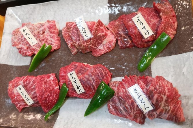 Tokyo Night Foodie Tour in Shinjuku - Seasonal Sushi, Wagyu Beef - Dessert, a drink, and a return to Nishishinjuku
