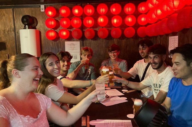 Tokyo night out - Is $33.16 a fair price?