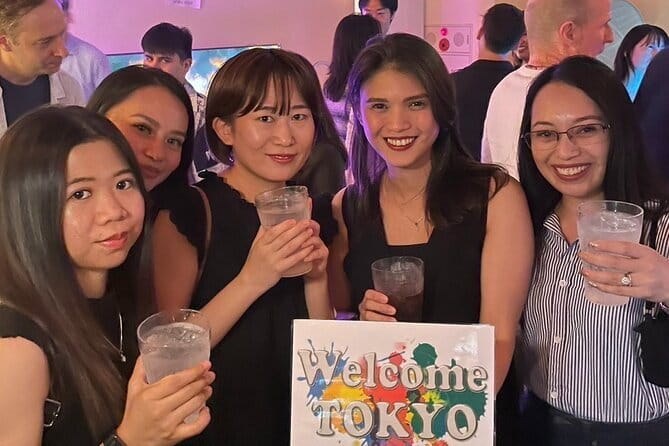Tokyo Night Tour Akihabara, Shibuya, Karaoke and City Lights - Who will get the most from this evening