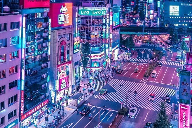 Tokyo Night Tour Customizable - Key points to know before booking
