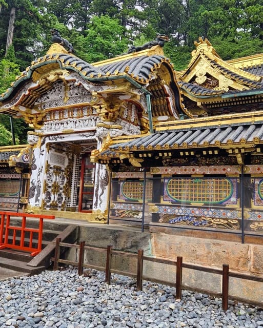 Tokyo: Nikko National Park Private Day Trip with Driver - Nikko National Park sets the mountain mood
