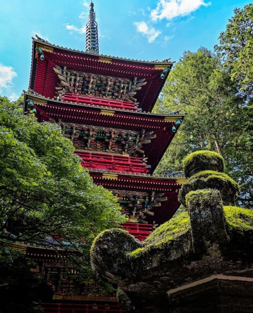 Tokyo: Nikko National Park Private Day Trip with Driver - Toshogu Shrine deserves your best hour