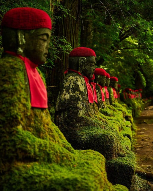 Tokyo: Nikko National Park Private Day Trip with Driver - Lake Chuzenji finishes with open mountain views