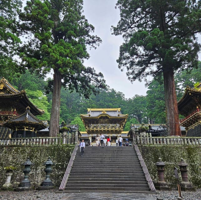 Tokyo: Nikko National Park Private Day Trip with Driver - Hotel pickup makes the long route easier