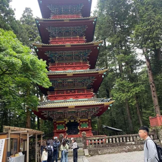 Tokyo: Nikko Private Day Tour Fully Customizeable Low Price - Shinkyo Bridge and Nikko’s spiritual entrance