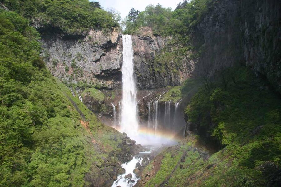 Tokyo: Nikko Private Day Tour with English Speaking Driver - Shinkyo Bridge, Nikko’s red gateway