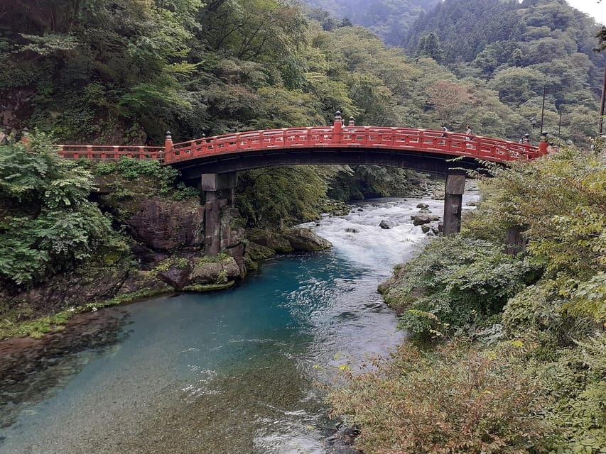 Tokyo: Nikko Private Day Tour with English Speaking Driver - Lunch and the case for yuba gozen