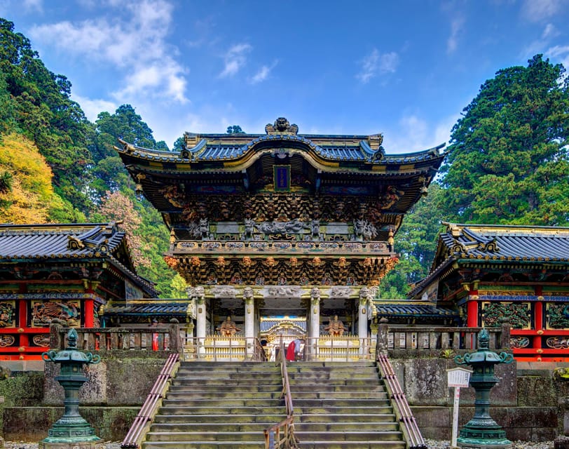 Tokyo: Nikko Private Day Tour With Guide - Toshogu Shrine: the day’s essential cultural stop