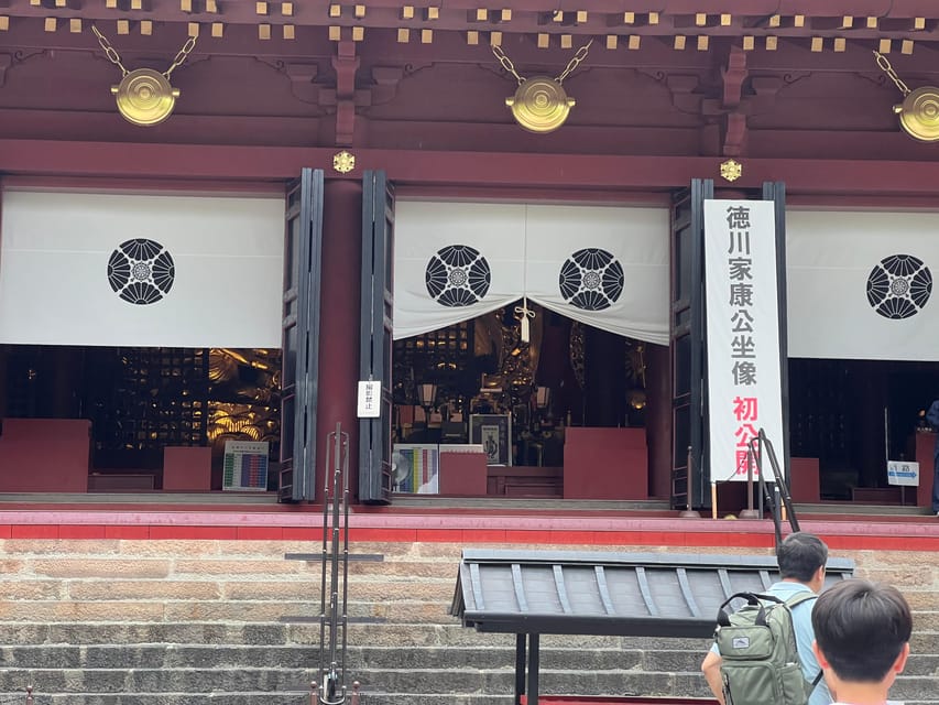 Tokyo: Nikko Private Day Tour With Guide - Rinnoji Temple and Shinkyo Bridge