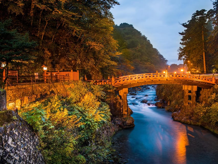 Tokyo: Nikko Private Day Tour With Guide - Kanmangafuchi Abyss brings a quieter forest walk