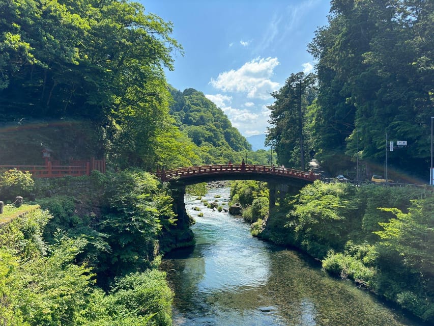 Tokyo: Nikko Private Day Tour - The 2.5-hour drive from Tokyo
