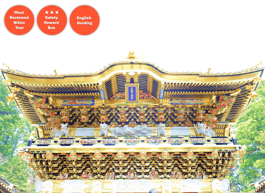 Tokyo: Nikko Toshogu Shrine and Kegon Waterfall Tour - Why Nikko makes a worthwhile escape from Tokyo