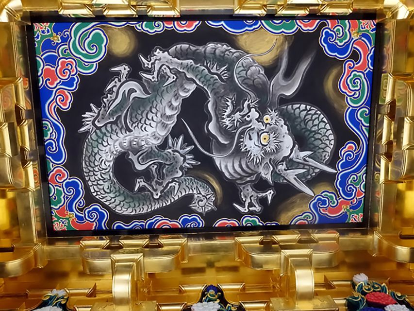 Tokyo: Nikko Toshogu Shrine and Kegon Waterfall Tour - Kegon Falls and the practical lunch stop