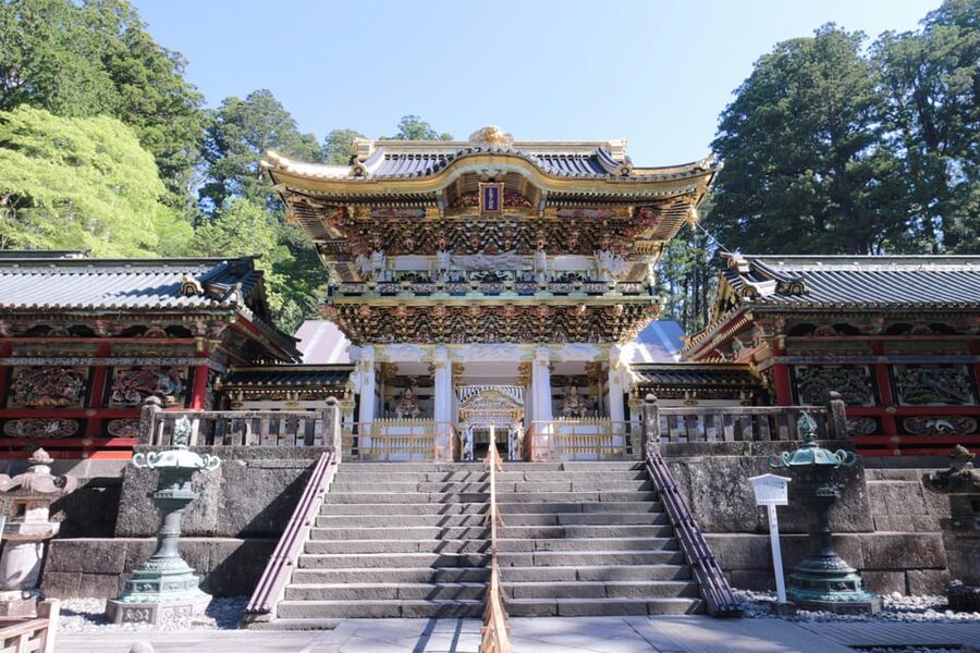 Tokyo Nikko Toshogu Shrine Iroha-zaka Lake Chuzenji Day Tour - Tokyo to Nikko: a long ride with a clear purpose