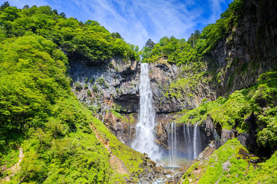 Tokyo Nikko Toshogu Shrine Iroha-zaka Lake Chuzenji Day Tour - Kegon Falls: a 30-minute look at Nikko’s famous drop
