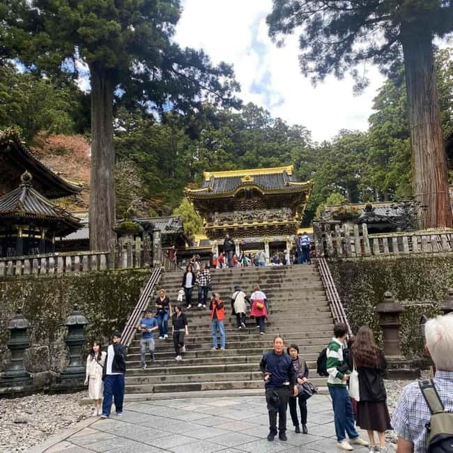 Tokyo:Nikko UNESCO World Heritage Sites Private 1-Day Tour - Four hours of road time, then Nikko’s mountain shrines