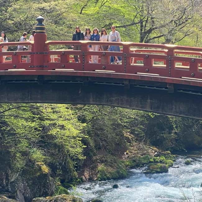 Tokyo:Nikko UNESCO World Heritage Sites Private 1-Day Tour - Toshogu Shrine, Nikko’s grand opening scene