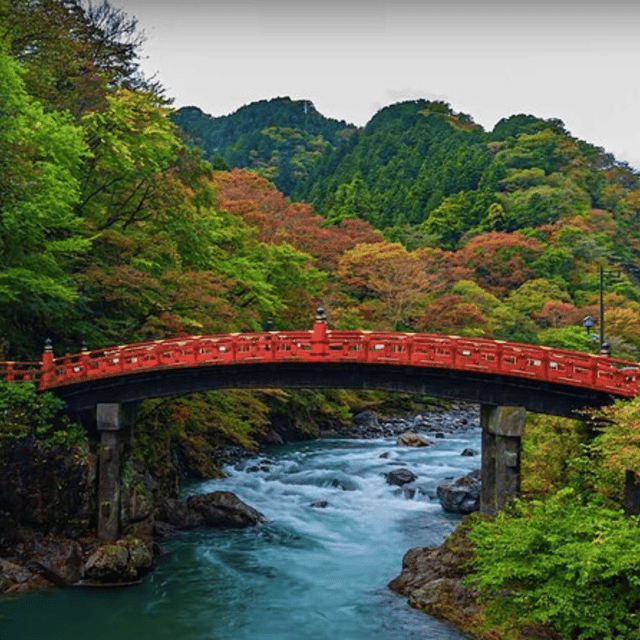 Tokyo: Nikko Unesco World Heritage Unmissable Private Tour - How much time do you really get?