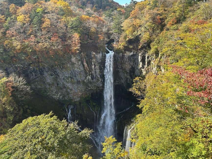 Tokyo: Nikko Unesco World Heritage Unmissable Private Tour - Lake Chuzenji and the high mountain air