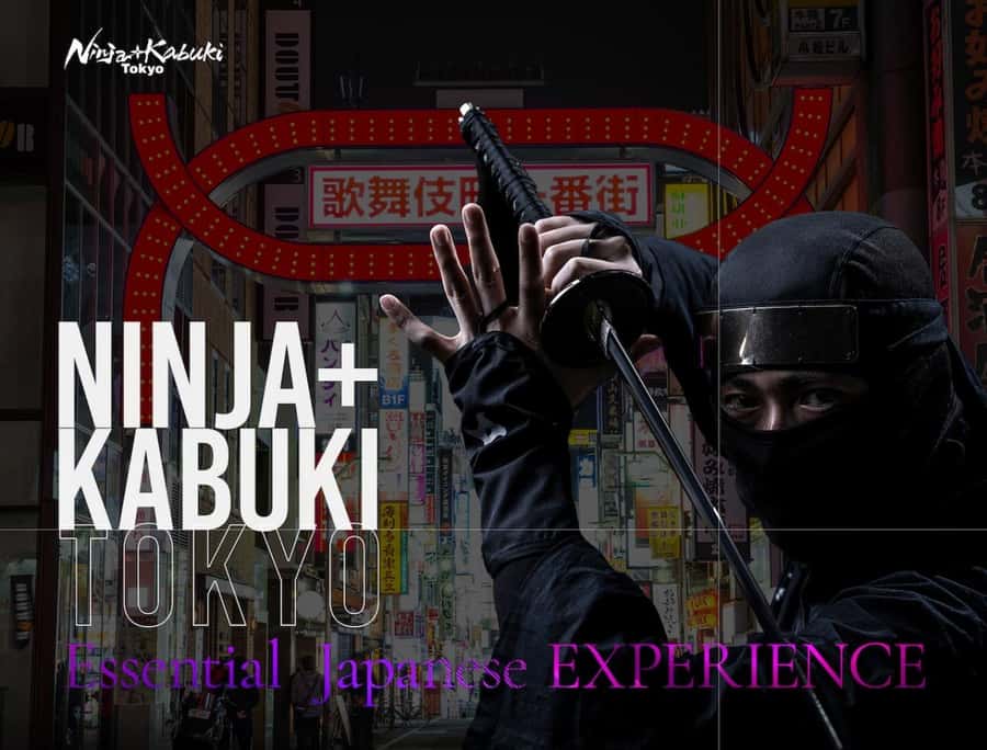 Tokyo: Ninja Kabuki Performance - What This Shinjuku Show Is Really Like