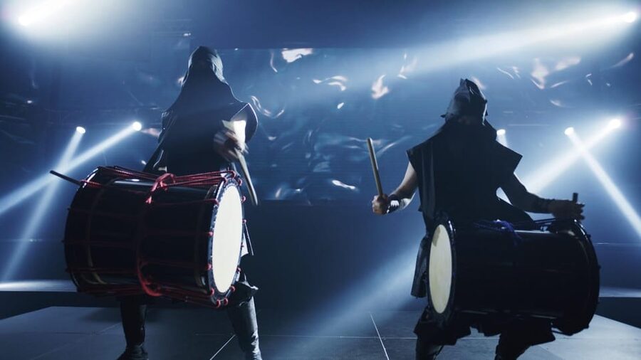Tokyo: Ninja Kabuki Performance - Extra Acts and Modern Stage Effects