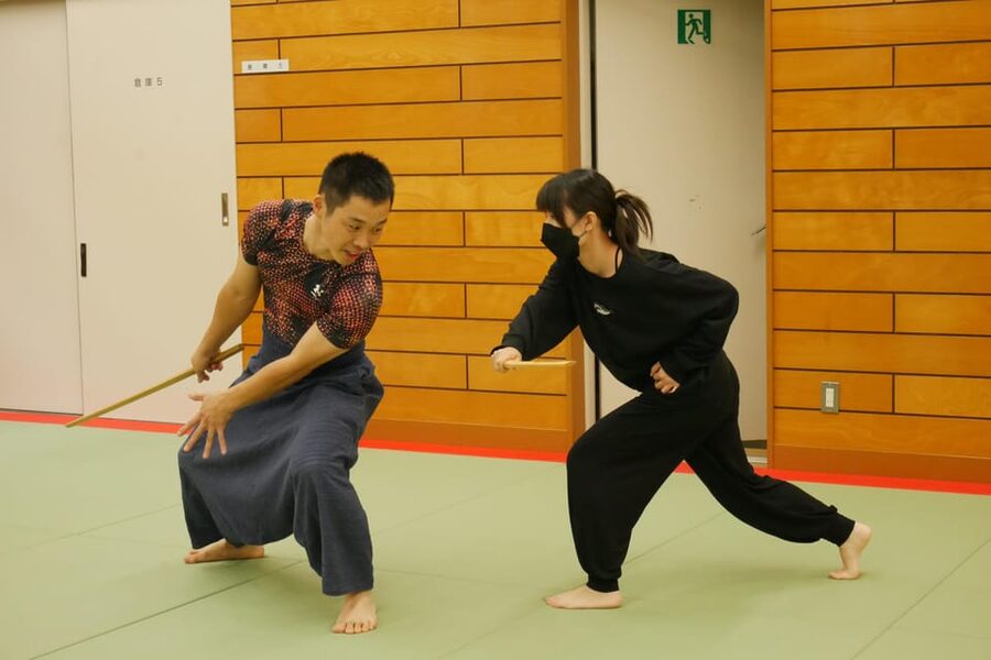 Tokyo: Ninja Sword Fighting Experience - Key points to know before booking