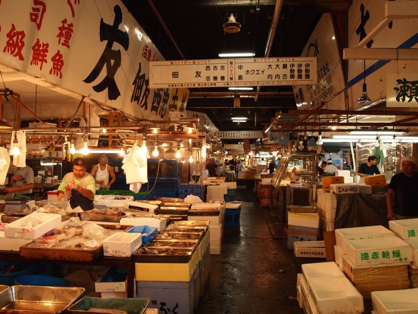 Tokyo: Off the Beaten Path Private Guided Tour - Key points to know before booking