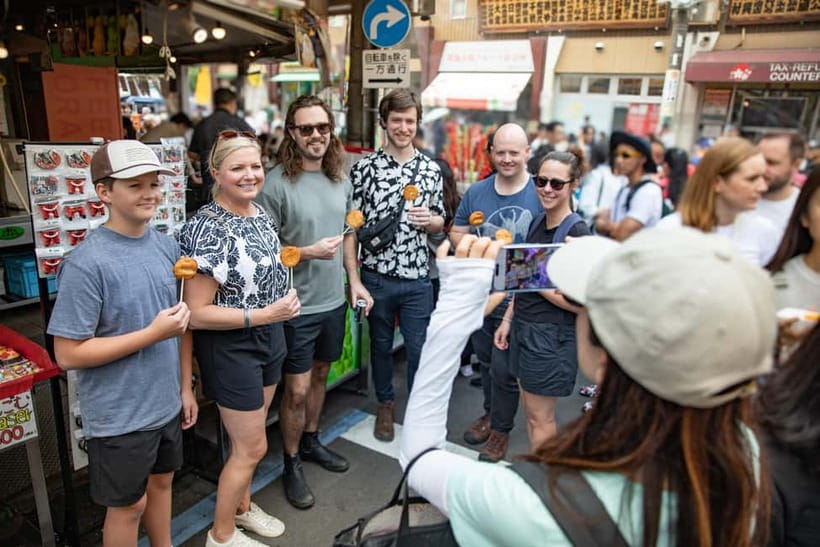 Tokyo Old Fish Market Food Tour - Tsukiji Fish Market - Who Will Enjoy This Tsukiji Food Walk?