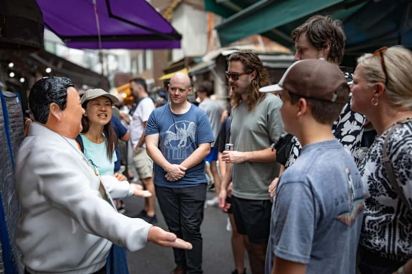 Tokyo Old Fish Market Food Tour - Tsukiji Fish Market - Why Tsukiji Works Better With a Guide