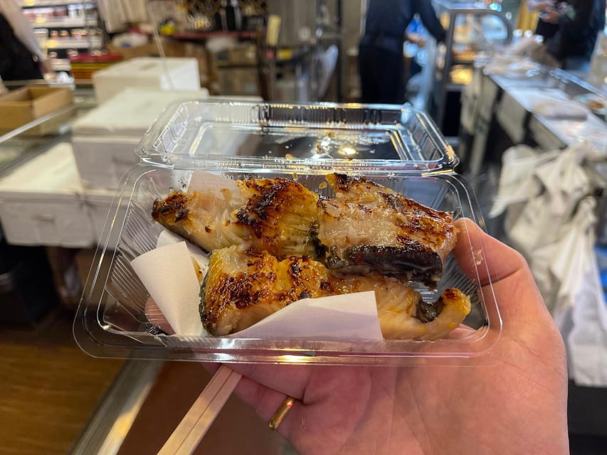 Tokyo Old Fish Market Food Tour - Tsukiji Fish Market - Is $73 a Fair Price?