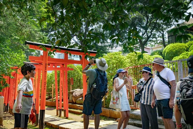 Tokyo: Old Quarter Yanaka Walking Tour - Key points to know before you book