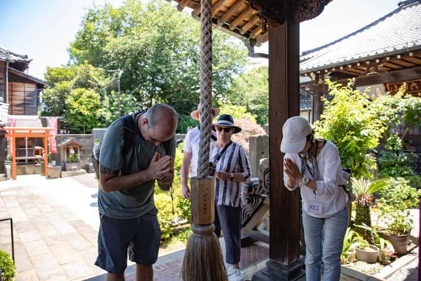 Tokyo: Old Quarter Yanaka Walking Tour - A break at Yanaka Beer Hall