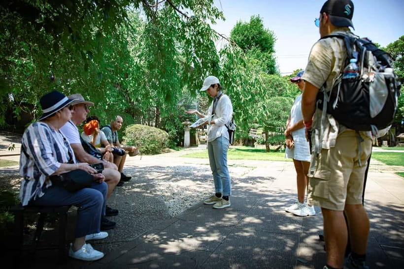 Tokyo: Old Quarter Yanaka Walking Tour - Starting at Nippori Station