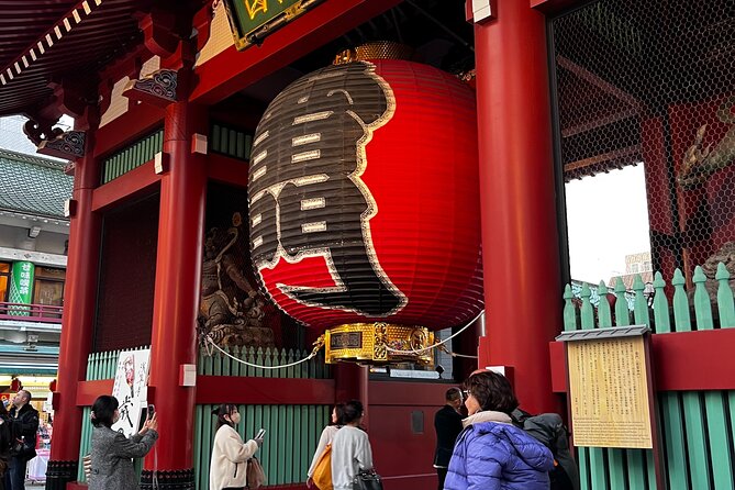 Tokyo: Old Town Asakusa Guided Tour -Senso-ji Temple Visit - Why Asakusa Makes a Good First Tokyo Walk