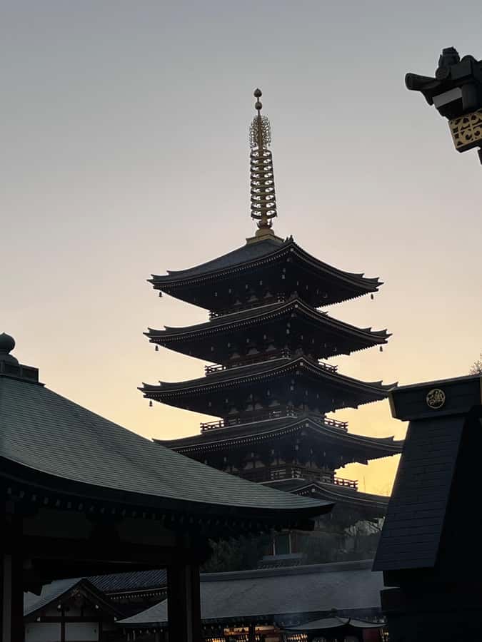 Tokyo: Old Town Asakusa Guided Tour -Senso-ji Temple Visit - Asakusa Shrine Adds a Second Perspective