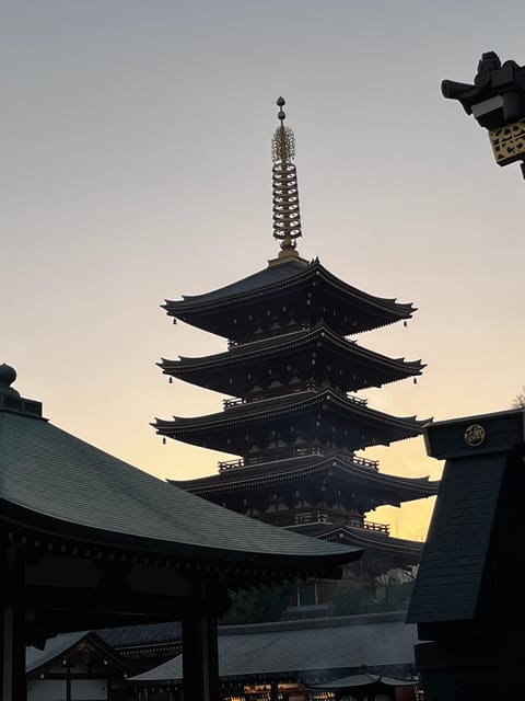 Tokyo: Old Town Asakusa Guided Tour -Senso-ji Temple Visit - What the Small Group Changes