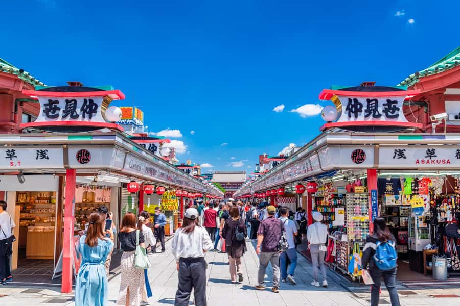 Tokyo: Old Town Asakusa Guided Tour -Senso-ji Temple Visit - Practical Tips for Making the Walk Better