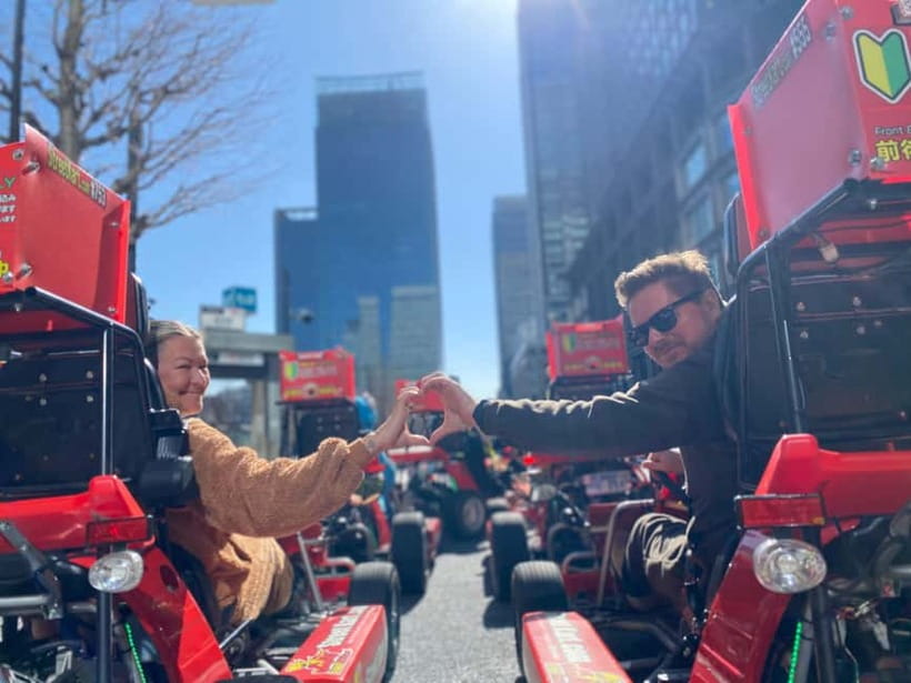Tokyo: Original Street Kart Experience from Akihabara - What this Tokyo kart ride is really like