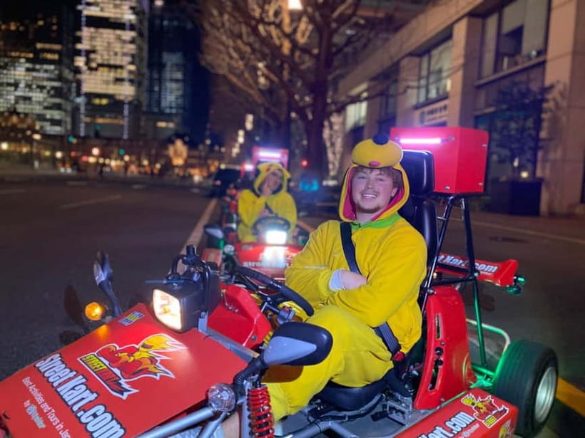 Tokyo: Original Street Kart Experience from Akihabara - The paperwork can make or break your booking