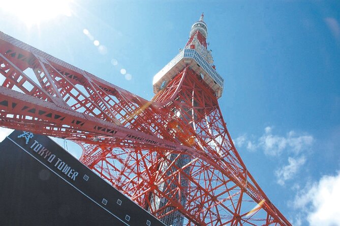 Tokyo Panoramic 1 Day: Meiji Shrine, Asakusa, Odaiba and SKYTREE® - Why this tour works well on your first Tokyo day