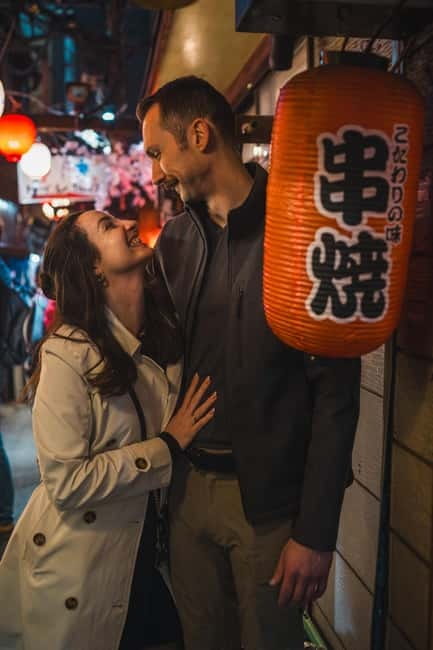 Tokyo Photoshoot Tour with a Local Photographer - Booking flexibility and languages