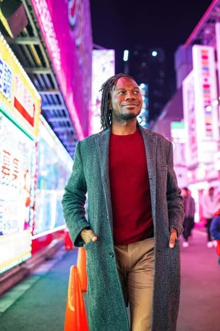Tokyo Photoshoot Tour with a Local Photographer - What makes Marvin a useful guide