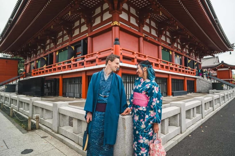 Tokyo Photoshoot Tour with a Local Photographer - Who should book this experience