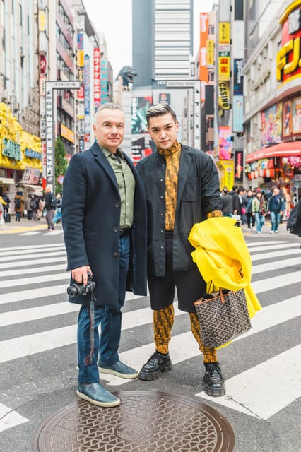 Tokyo Photoshoot Tour with a Local Photographer - Practical ways to get better photographs