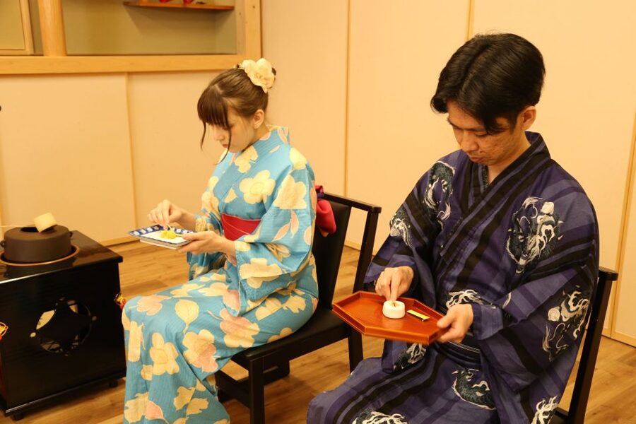Tokyo: Practicing Zen with a Japanese Tea Ceremony - Is $63 a fair price?