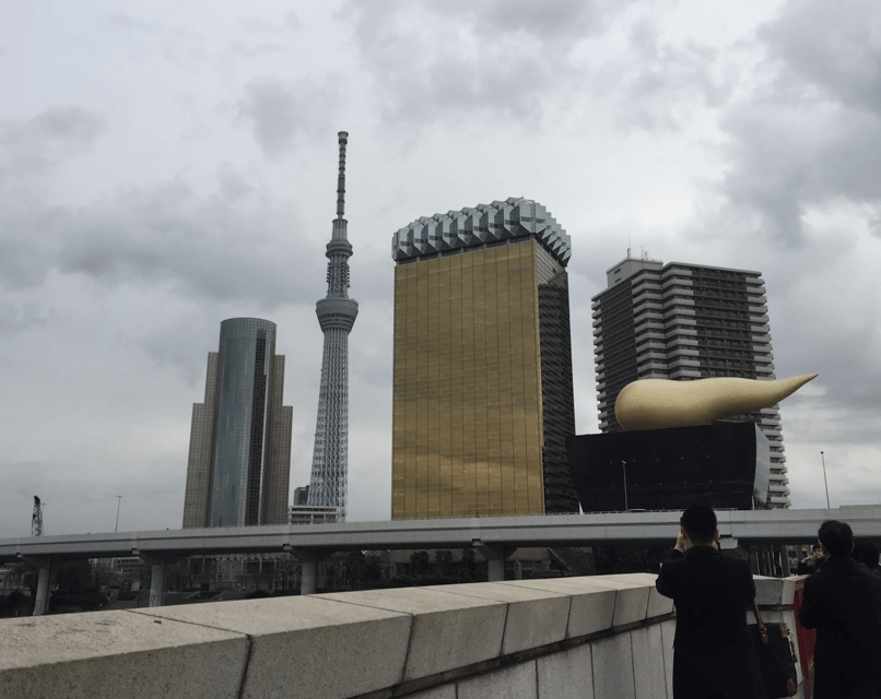 Tokyo: Private Car Tour with Mai - Crossing Toward Rainbow Bridge
